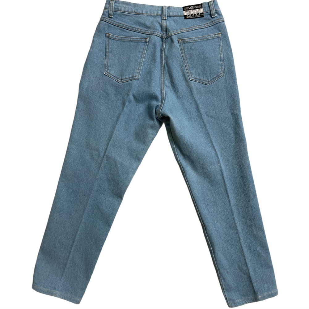 Watch L.A. Jeans Pants Made In USA 13/14 Vintage